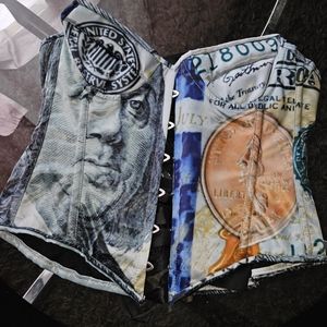 Money Corset One Size